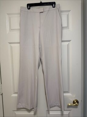 H&M Light Beige Dress Pants